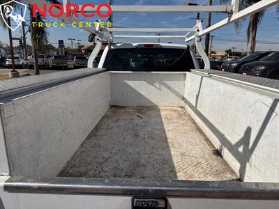 2017 Ford F-250 Super Duty XL Regular Cab 8' Utility Bed w/ Ladder Rack   - Photo 12 - Norco, CA 92860