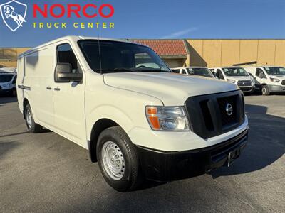 2018 Nissan NV 1500 S Low Roof Cargo   - Photo 2 - Norco, CA 92860