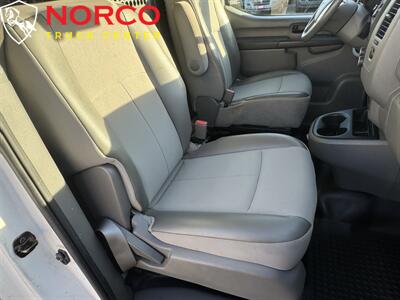 2018 Nissan NV 1500 S Low Roof Cargo   - Photo 22 - Norco, CA 92860