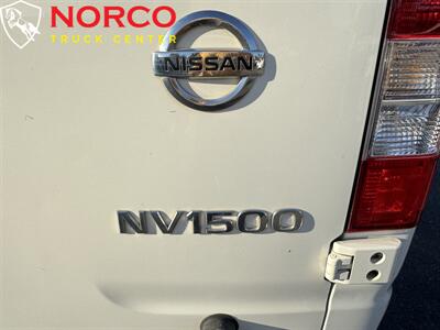 2018 Nissan NV 1500 S Low Roof Cargo   - Photo 11 - Norco, CA 92860