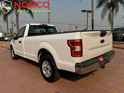 2019 Ford F-150 XL Regular Cab Long Bed   - Photo 6 - Norco, CA 92860