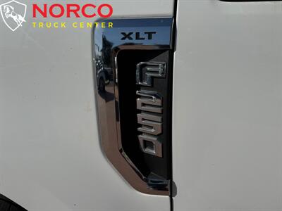 2022 Ford F-250 Super Duty XLT Crew Cab Long Bed Diesel 4x4   - Photo 12 - Norco, CA 92860