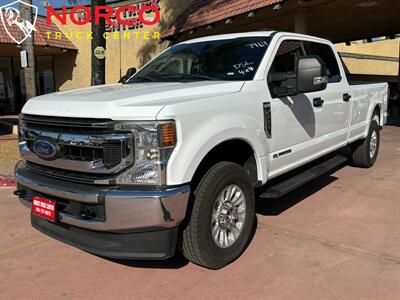 2022 Ford F-250 Super Duty XLT Crew Cab Long Bed Diesel 4x4   - Photo 4 - Norco, CA 92860