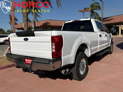 2022 Ford F-250 Super Duty XLT Crew Cab Long Bed Diesel 4x4   - Photo 8 - Norco, CA 92860