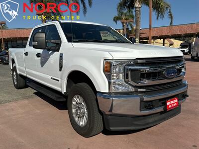 2022 Ford F-250 Super Duty XLT Crew Cab Long Bed Diesel 4x4   - Photo 2 - Norco, CA 92860