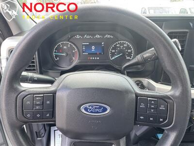 2024 Ford F-450 Super Duty Regular Cab 14' Stake Bed   - Photo 21 - Norco, CA 92860
