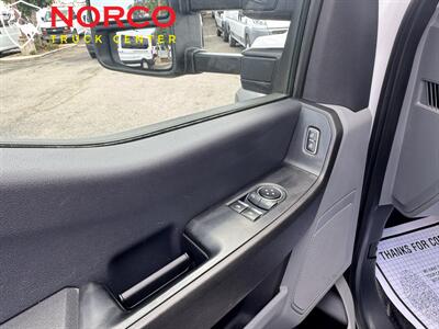 2024 Ford F-450 Super Duty Regular Cab 14' Stake Bed   - Photo 17 - Norco, CA 92860
