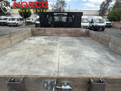 2024 Ford F-450 Super Duty Regular Cab 14' Stake Bed   - Photo 10 - Norco, CA 92860