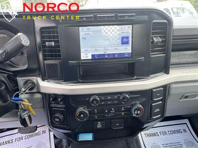 2024 Ford F-450 Super Duty Regular Cab 14' Stake Bed   - Photo 20 - Norco, CA 92860