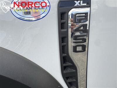 2024 Ford F-450 Super Duty Regular Cab 14' Stake Bed   - Photo 15 - Norco, CA 92860