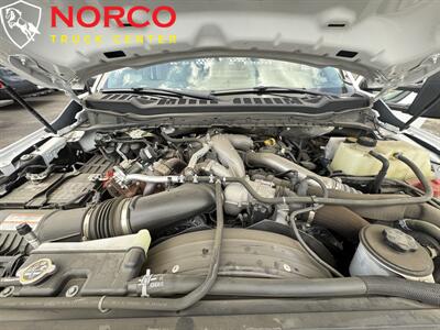 2024 Ford F-450 Super Duty Regular Cab 14' Stake Bed   - Photo 25 - Norco, CA 92860