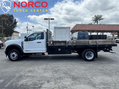 2024 Ford F-450 Super Duty Regular Cab 14' Stake Bed   - Photo 5 - Norco, CA 92860