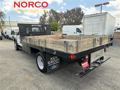 2024 Ford F-450 Super Duty Regular Cab 14' Stake Bed   - Photo 6 - Norco, CA 92860