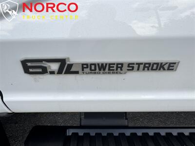 2024 Ford F-450 Super Duty Regular Cab 14' Stake Bed   - Photo 16 - Norco, CA 92860