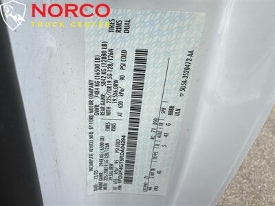 2024 Ford F-450 Super Duty Regular Cab 14' Stake Bed   - Photo 23 - Norco, CA 92860