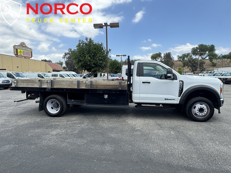 2024 Ford F-450 XL Regular Cab 145-In DRW's photo