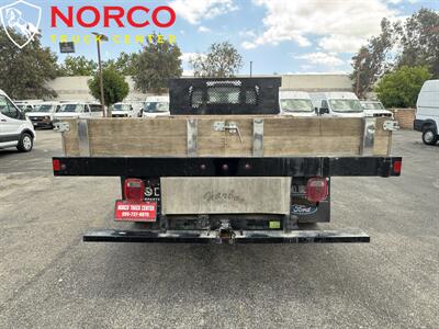 2024 Ford F-450 Super Duty Regular Cab 14' Stake Bed   - Photo 7 - Norco, CA 92860