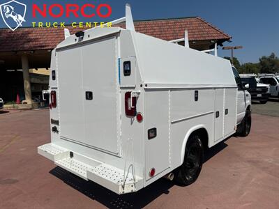 2022 Ford E-Series Van E350 10' Combo/ Plumber's Body   - Photo 11 - Norco, CA 92860