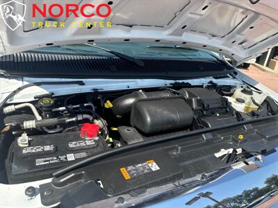 2022 Ford E-Series Van E350 10' Combo/ Plumber's Body   - Photo 25 - Norco, CA 92860