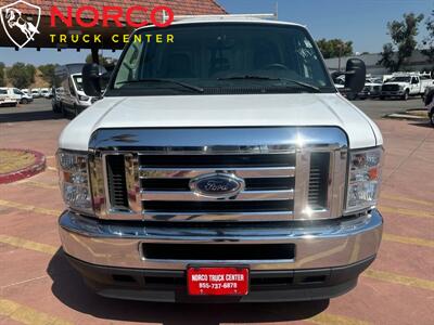 2022 Ford E-Series Van E350 10' Combo/ Plumber's Body   - Photo 4 - Norco, CA 92860