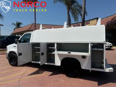 2022 Ford E-Series Van E350 10' Combo/ Plumber's Body   - Photo 7 - Norco, CA 92860