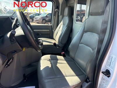 2022 Ford E-Series Van E350 10' Combo/ Plumber's Body   - Photo 21 - Norco, CA 92860