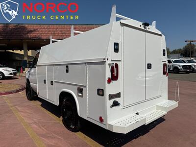 2022 Ford E-Series Van E350 10' Combo/ Plumber's Body   - Photo 8 - Norco, CA 92860