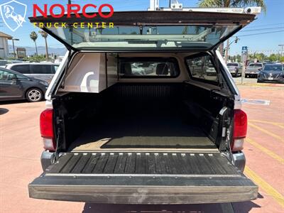 2019 Toyota Tacoma SR  .4x4  Extended Cab w/ Camper Shell & Ladder Rack 4x4 - Photo 9 - Norco, CA 92860