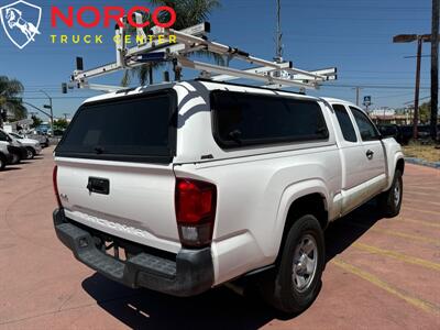 2019 Toyota Tacoma SR  .4x4  Extended Cab w/ Camper Shell & Ladder Rack 4x4 - Photo 13 - Norco, CA 92860