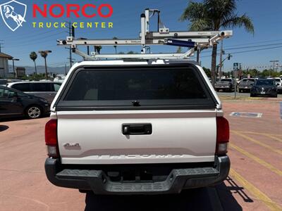 2019 Toyota Tacoma SR  .4x4  Extended Cab w/ Camper Shell & Ladder Rack 4x4 - Photo 7 - Norco, CA 92860