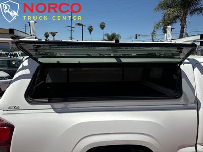 2019 Toyota Tacoma SR  .4x4  Extended Cab w/ Camper Shell & Ladder Rack 4x4 - Photo 14 - Norco, CA 92860