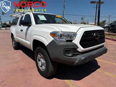 2019 Toyota Tacoma SR  .4x4  Extended Cab w/ Camper Shell & Ladder Rack 4x4 - Photo 2 - Norco, CA 92860