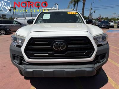 2019 Toyota Tacoma SR  .4x4  Extended Cab w/ Camper Shell & Ladder Rack 4x4 - Photo 3 - Norco, CA 92860