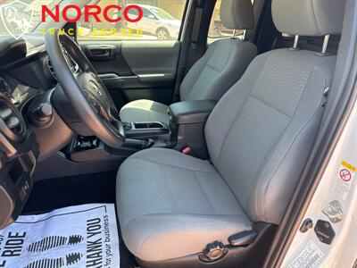 2019 Toyota Tacoma SR  .4x4  Extended Cab w/ Camper Shell & Ladder Rack 4x4 - Photo 21 - Norco, CA 92860