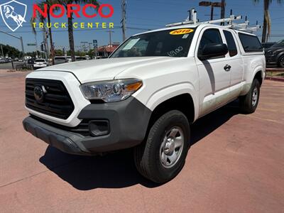 2019 Toyota Tacoma SR  .4x4  Extended Cab w/ Camper Shell & Ladder Rack 4x4 - Photo 4 - Norco, CA 92860