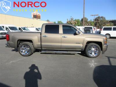 2014 Chevrolet Silverado 1500 LTZ Texas Edition  Crew Cab Short Bed - Photo 1 - Norco, CA 92860