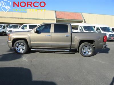 2014 Chevrolet Silverado 1500 LTZ Texas Edition  Crew Cab Short Bed - Photo 4 - Norco, CA 92860