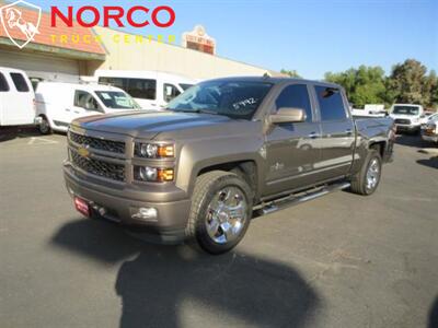 2014 Chevrolet Silverado 1500 LTZ Texas Edition  Crew Cab Short Bed - Photo 3 - Norco, CA 92860