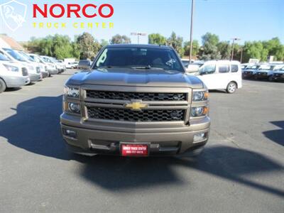 2014 Chevrolet Silverado 1500 LTZ Texas Edition  Crew Cab Short Bed - Photo 2 - Norco, CA 92860