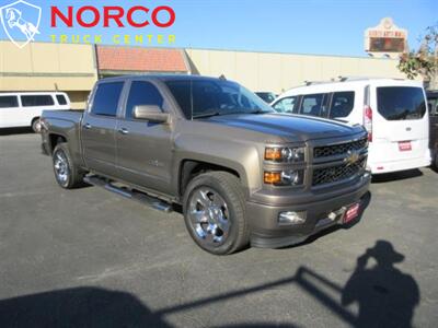 2014 Chevrolet Silverado 1500 LTZ Texas Edition  Crew Cab Short Bed - Photo 8 - Norco, CA 92860