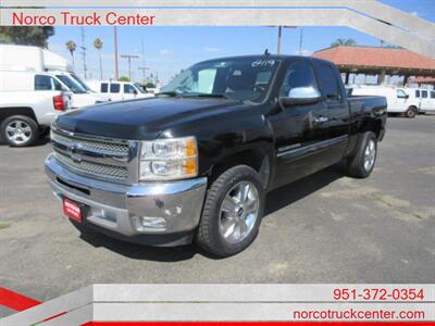 2012 Chevrolet Silverado 1500 LT   - Photo 2 - Norco, CA 92860