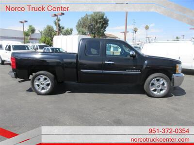 2012 Chevrolet Silverado 1500 LT   - Photo 1 - Norco, CA 92860