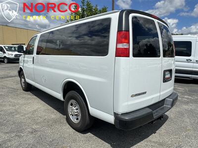 2021 Chevrolet Express LS 3500 12 Passenger - Photo 8 - Norco, CA 92860