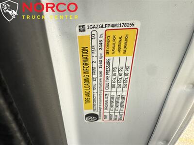 2021 Chevrolet Express LS 3500 12 Passenger - Photo 29 - Norco, CA 92860