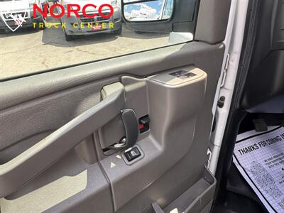 2021 Chevrolet Express LS 3500 12 Passenger - Photo 18 - Norco, CA 92860