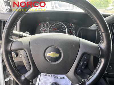 2021 Chevrolet Express LS 3500 12 Passenger - Photo 21 - Norco, CA 92860