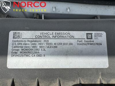 2021 Chevrolet Express LS 3500 12 Passenger - Photo 28 - Norco, CA 92860