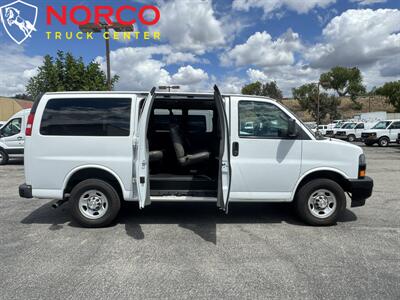 2021 Chevrolet Express LS 3500 12 Passenger - Photo 2 - Norco, CA 92860