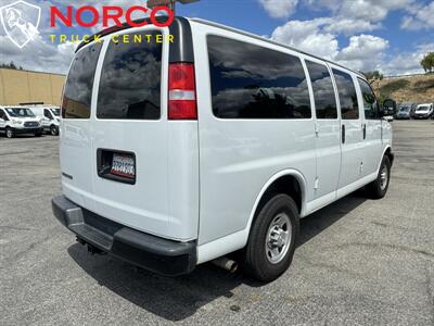 2021 Chevrolet Express LS 3500 12 Passenger - Photo 10 - Norco, CA 92860