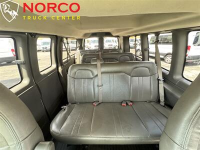 2021 Chevrolet Express LS 3500 12 Passenger - Photo 25 - Norco, CA 92860